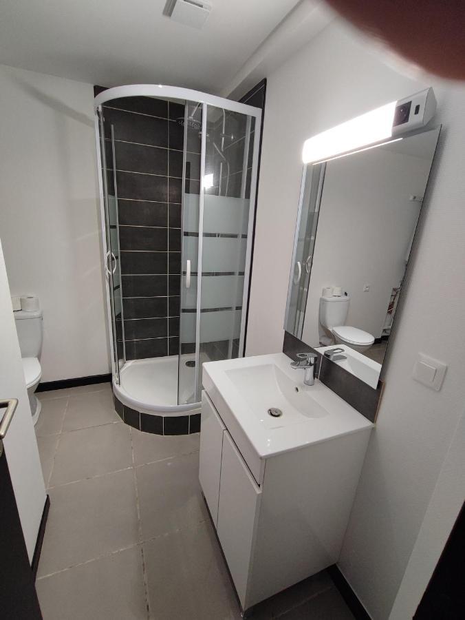 Alsace N°4 Apartment Льо Ман Екстериор снимка